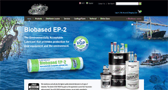 Desktop Screenshot of lubriplate.com